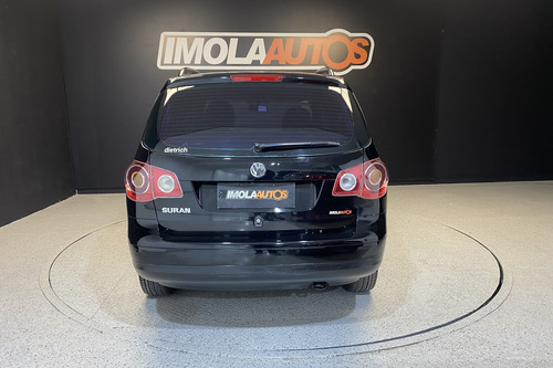Volkswagen Suran 1.6 Highline