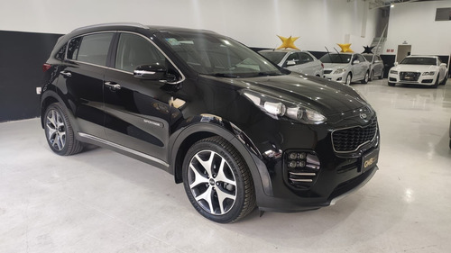Imagem 3 de 9 de Kia Sportage Ex 2.0 16v/ 2.0 16v Flex Aut. 2016/2017