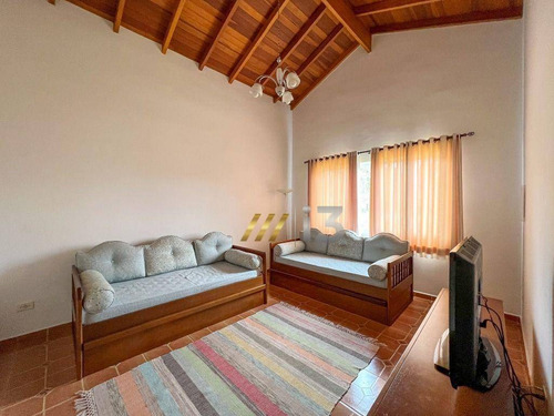 Imagem 11 de 30 de Casa Com 3 Dormitórios À Venda, 212 M² Por R$ 995.000,00 - Terras Da Fazenda Santana - Atibaia/sp - Ca0891