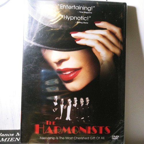  The Harmonist Película Dvd. En Alemán Subtítulos En Inglés