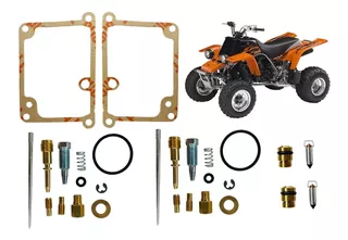 Kit Repuesto Carburador Yamaha Yfz350 Banshee (p/2 Carb)