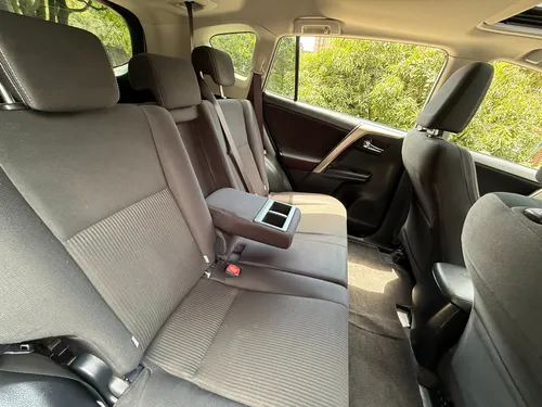 Toyota RAV4 2.5 Imperial 4x2