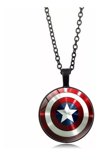 Collar Capitán America