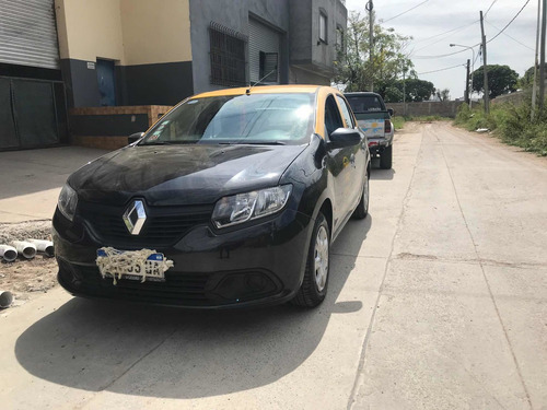 Renault Logan Taxi C/licencia