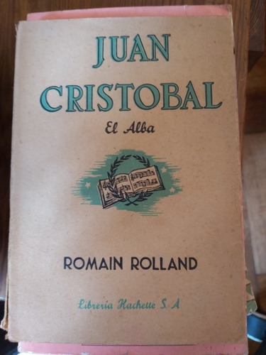 Juan Cristóbal Romain Rolland