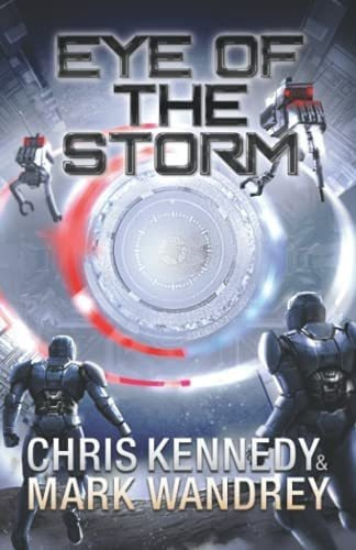 Libro:  Libro: Eye Of The Storm (the Guild Wars)