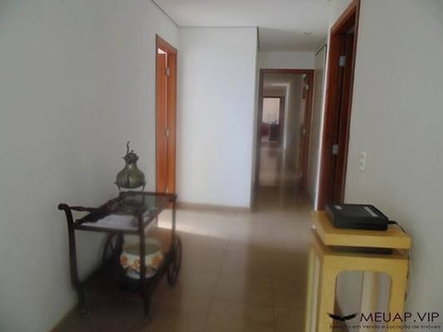 Imagem 17 de 30 de Apartamento Frente Mar Para Venda Em Santos - Ap1629 - 34742835