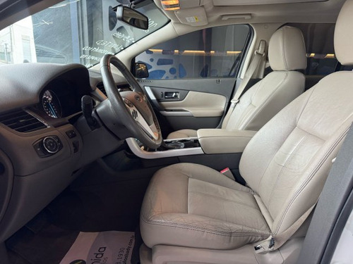 Ford Edge Edge 3.5 LIMITED FWD V6 24V GASOLINA 4P AUTOMÁTICO