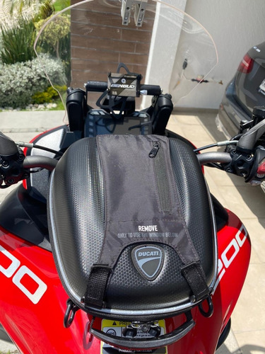 Imagen 5 de 8 de Ducati Multistrada 1200 Enduro 2018