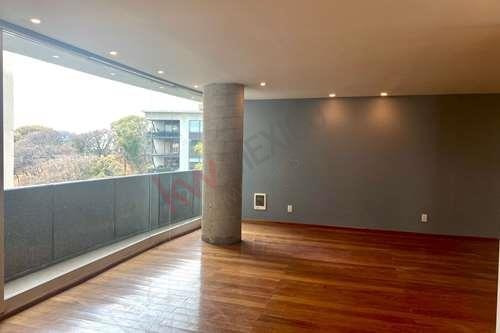 Departamento En Renta Paseo De Los Laureles $35,000.00 (mant. Incluido)