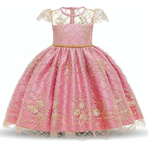 Vestido de niña 2 a 10 años