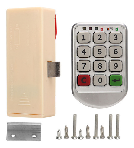 Armario Electrónico Con Cerradura De Acceso Con Contraseña