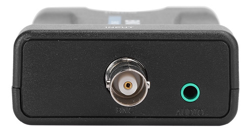 Adaptador De Monitor A Hdtv, Convertidor Abs Bnc Y Pantalla