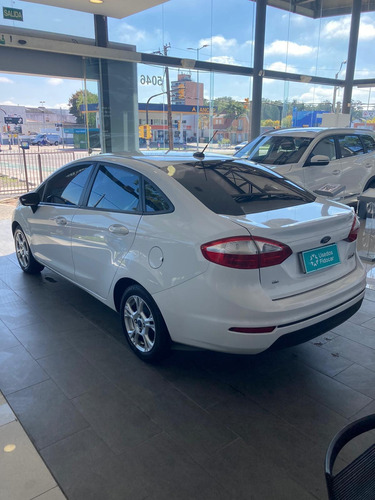 Ford Fiesta Se At 1.6 Cc