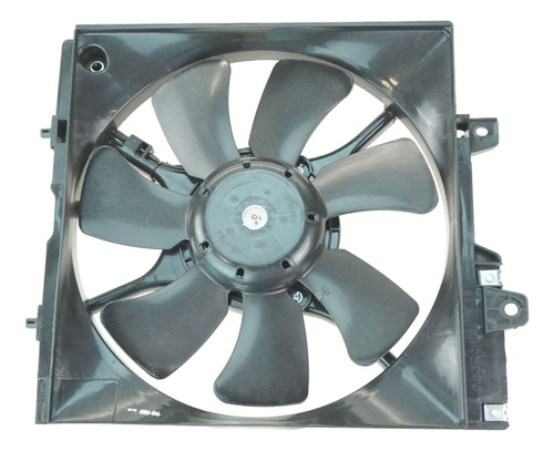 Ventilador Condensador Aire Acondicionado C Motor Para