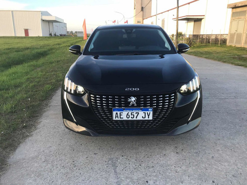 Peugeot 208 2021 1.6l Feline Tiptronic