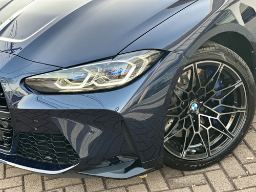 BMW M3 3.0 I6 TWINTURBO GASOLINA COMPETITION M