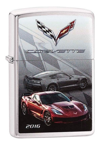 Encendedor Zippo Corvette 2016