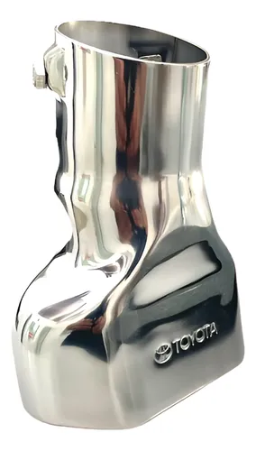 Cola Cromada Toyota Cross