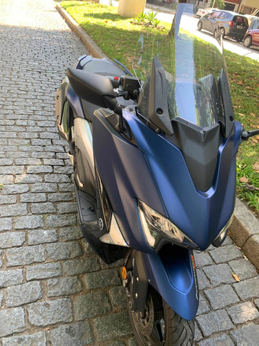Yamaha Tmax 530