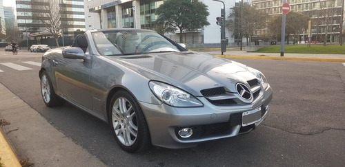 Imagen 3 de 14 de Mercedes Benz Slk 200 Kompressor Sport Igual A 0km!!!