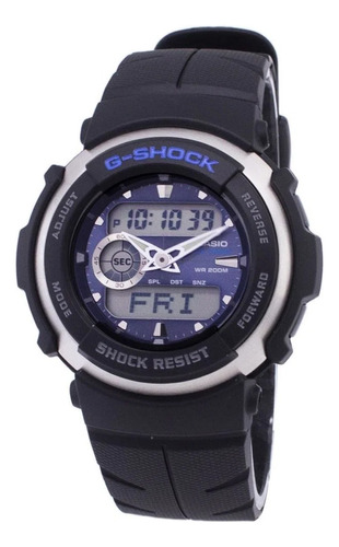 Reloj Casio Para Hombre G Shock  G300-2a
