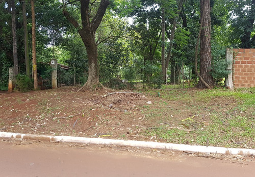 (v619) Amplio Terreno En El Centro De Garupa
