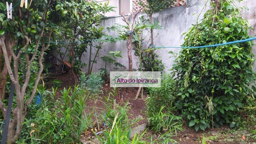 Casa Com 3 Dormitórios À Venda, 300 M² Por R$ 800.000,00 - Ipiranga - São Paulo/sp - Ca0076