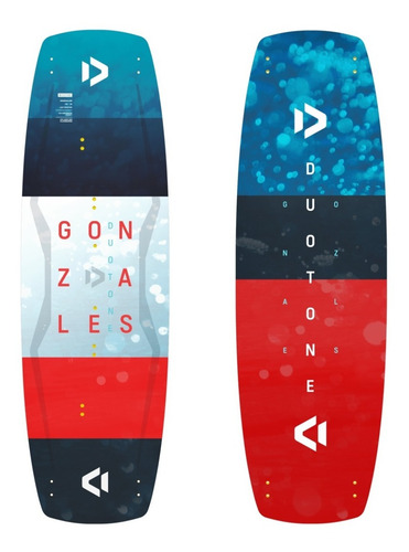 Imagem 1 de 1 de Prancha Duotone Gonzales 2021 S/ Pads