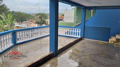 Imagem 2 de 14 de Casa Com 5 Dormitórios À Venda Por R$ 250.000 - Vila Paiva - Sjc/sp - Ca0720