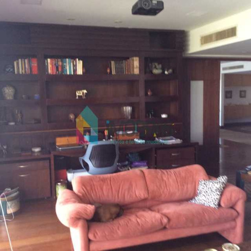 Imagem 7 de 15 de Apartamento Na Lagoa Com 4 Vagas De Garagem!! - Cpap40131