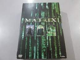 Dvd Box Coleção Matrix Trilogia The Wachowski Brot