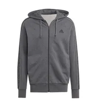 Comprar Moletom Masculino adidas Jaqueta Esportiva Essentials Capuz