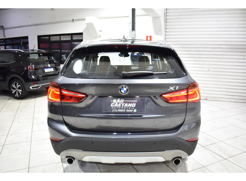 BMW X1 2.0 16V TURBO ACTIVEFLEX SDRIVE20I X-LINE 4P AUTOMÁTICO