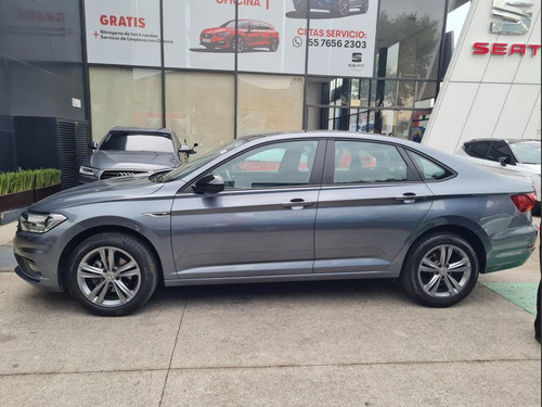 Imagen 2 de 2 de Volkswagen Jetta R-line 1.4l 150hp Tip 2019