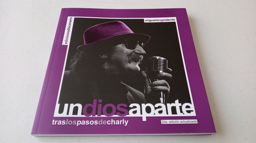 Charly Garcia: Un Dios Aparte / Libro Nuevo 