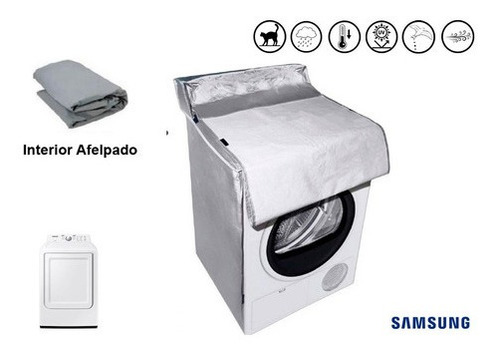 Forro Para Secadora Apertura Frontal Panel 18-25kg Samsung