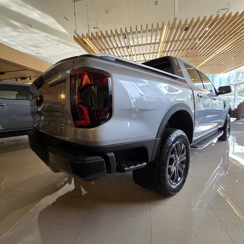 Ford Ranger 2.3 Wildtrak 4X4 At