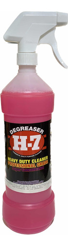 Desengrasante H7 Limpiador Ultra Fuerte 949ml