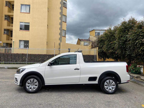 Volkswagen Saveiro 2019 1.6 Cross