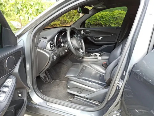 Mercedes-Benz Clase GLC 2.0 4matic