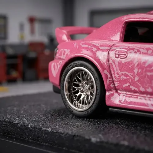 Hot Wheels Honda S2000 Fast And Furious - Quick Shiters | MercadoLivre