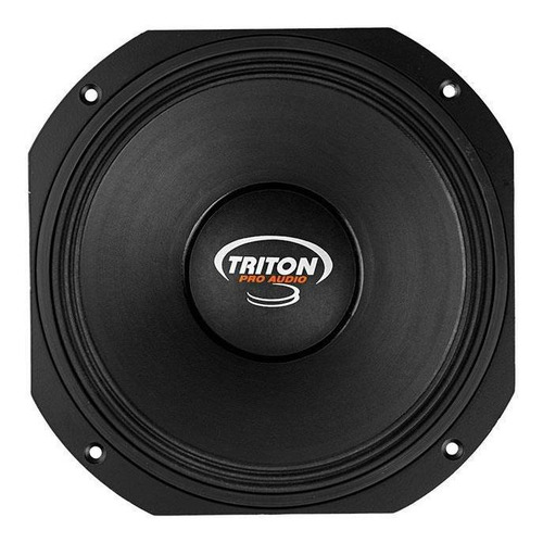 Triton Xrl800 8 Ohms 800w 400w Rms Pro Melhor Médio Grave