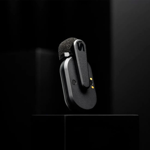 Microfone De Clipe Sem Fio Shure Movemic One