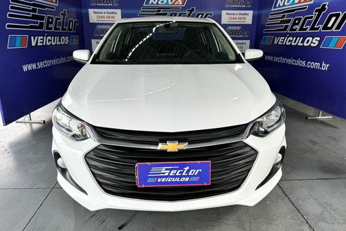 Chevrolet Onix plus Onix Plus 10tmt Ltz