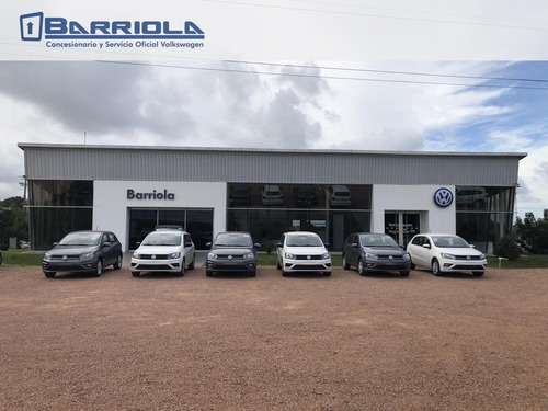 Volkswagen Gol Trendline 0km Mes De Promo En Barriola