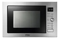 Comprar Horno Microondas Fdv Empotrable Deluxe Smart Inox 35l