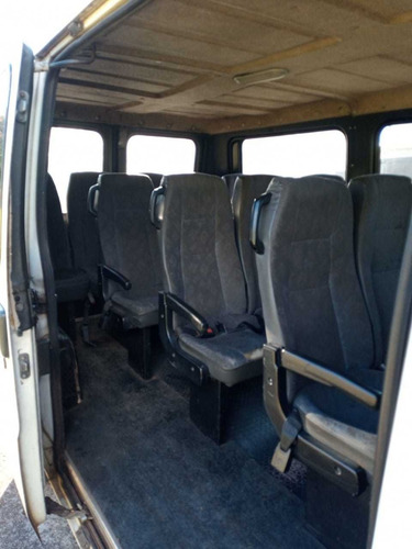 Peogeot Boxer 2003 Minibus 2.8 16 Lugares
