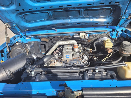 Imagem 4 de 9 de Ford F-4000 3.9 Turbo Intercooler Diesel 2p Manual