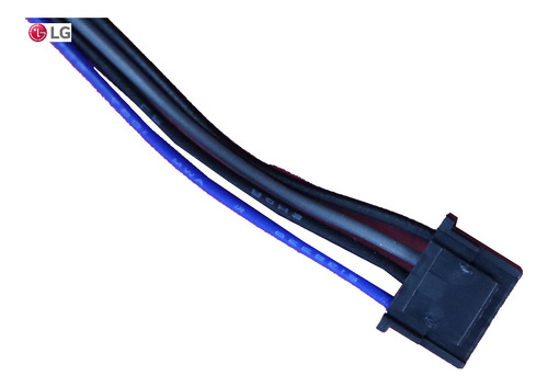 Cabo Condutor Eletrico All In One LG !24v360-l Ead63708401!
